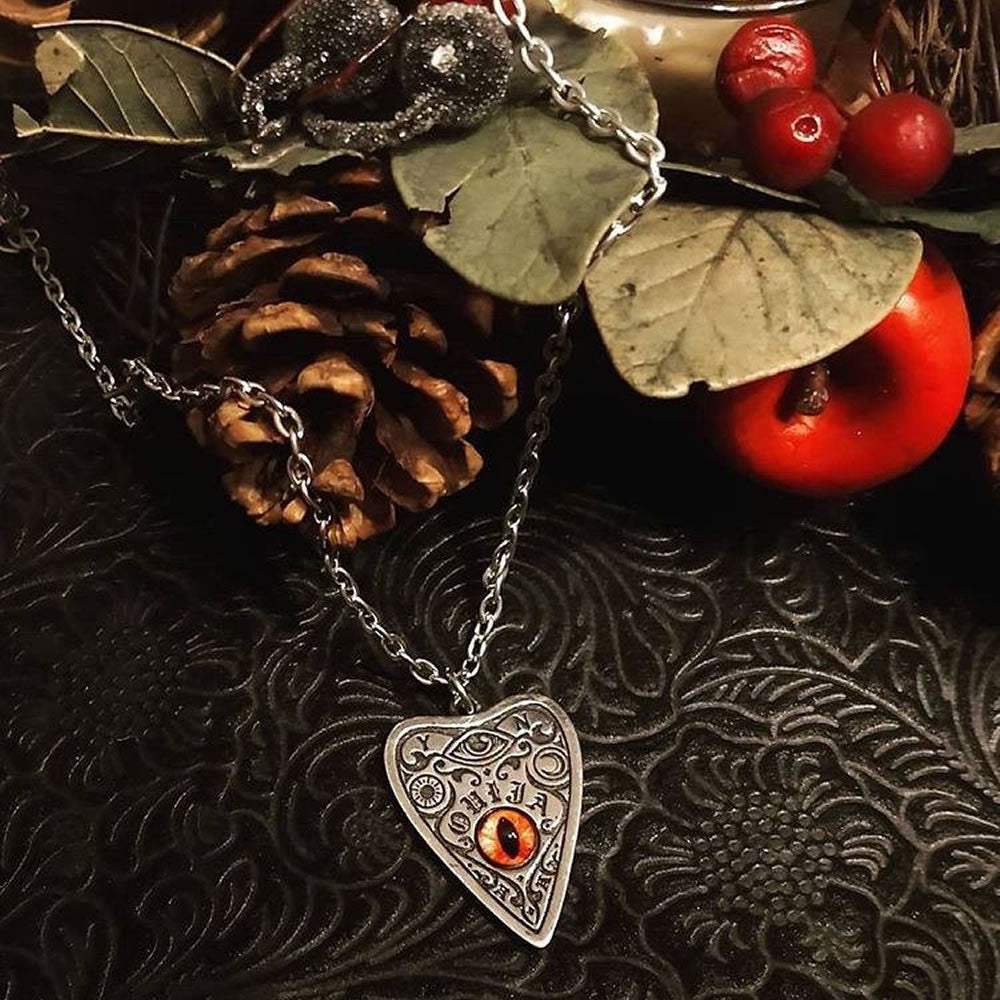Petit Ouija Pendant - Alchemy of England - Flyclothing LLC