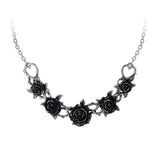 Rose Briar Choker - Alchemy of England - Flyclothing LLC