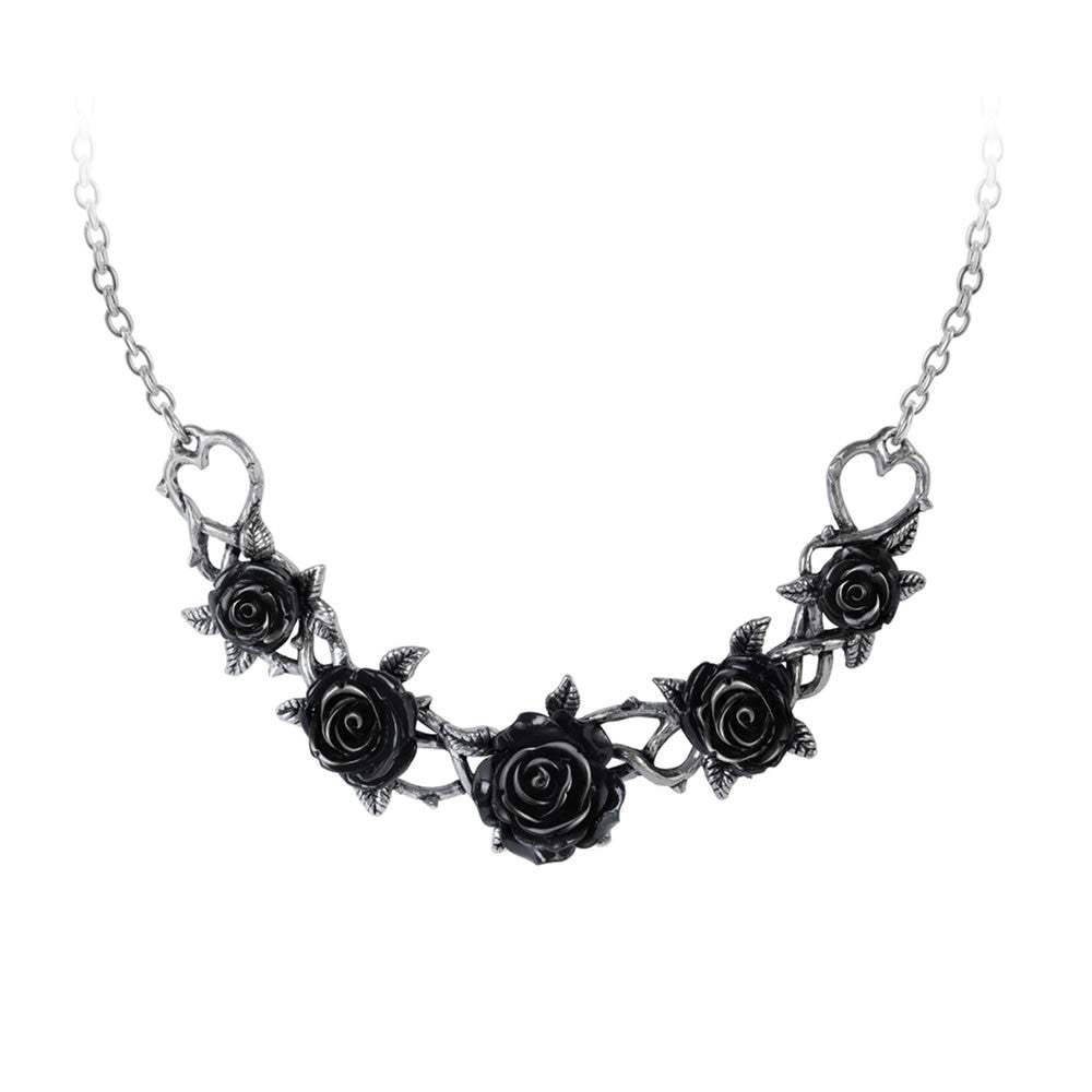 Rose Briar Choker - Alchemy of England - Flyclothing LLC