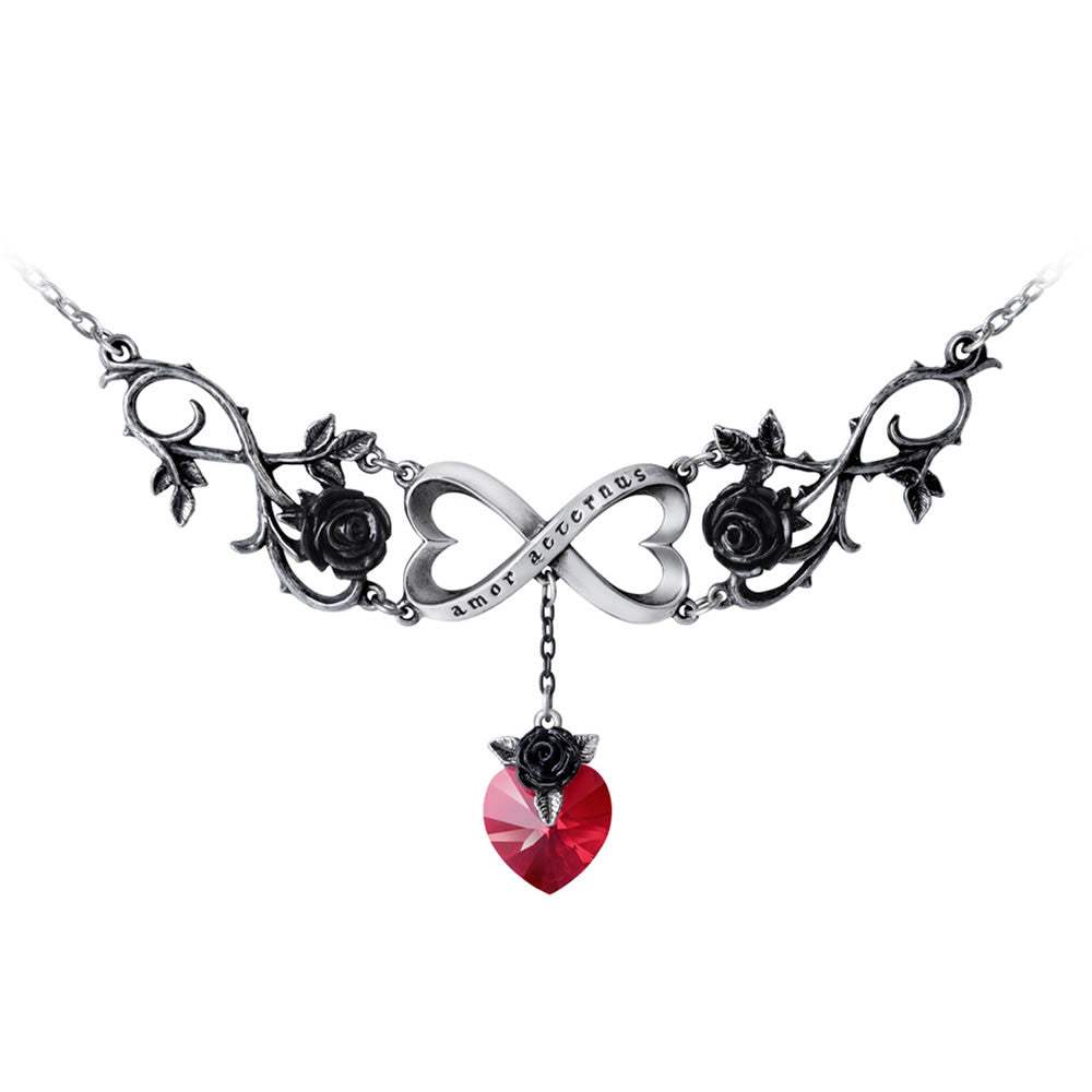 Infinite Love Necklace - Alchemy of England - Flyclothing LLC