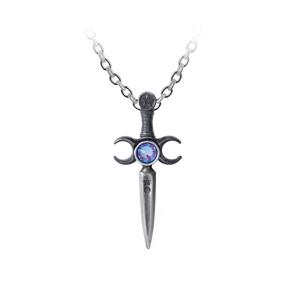 Athame Pendant - Alchemy of England - Flyclothing LLC