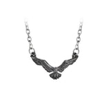 Ravenette Pendant - Alchemy of England - Flyclothing LLC