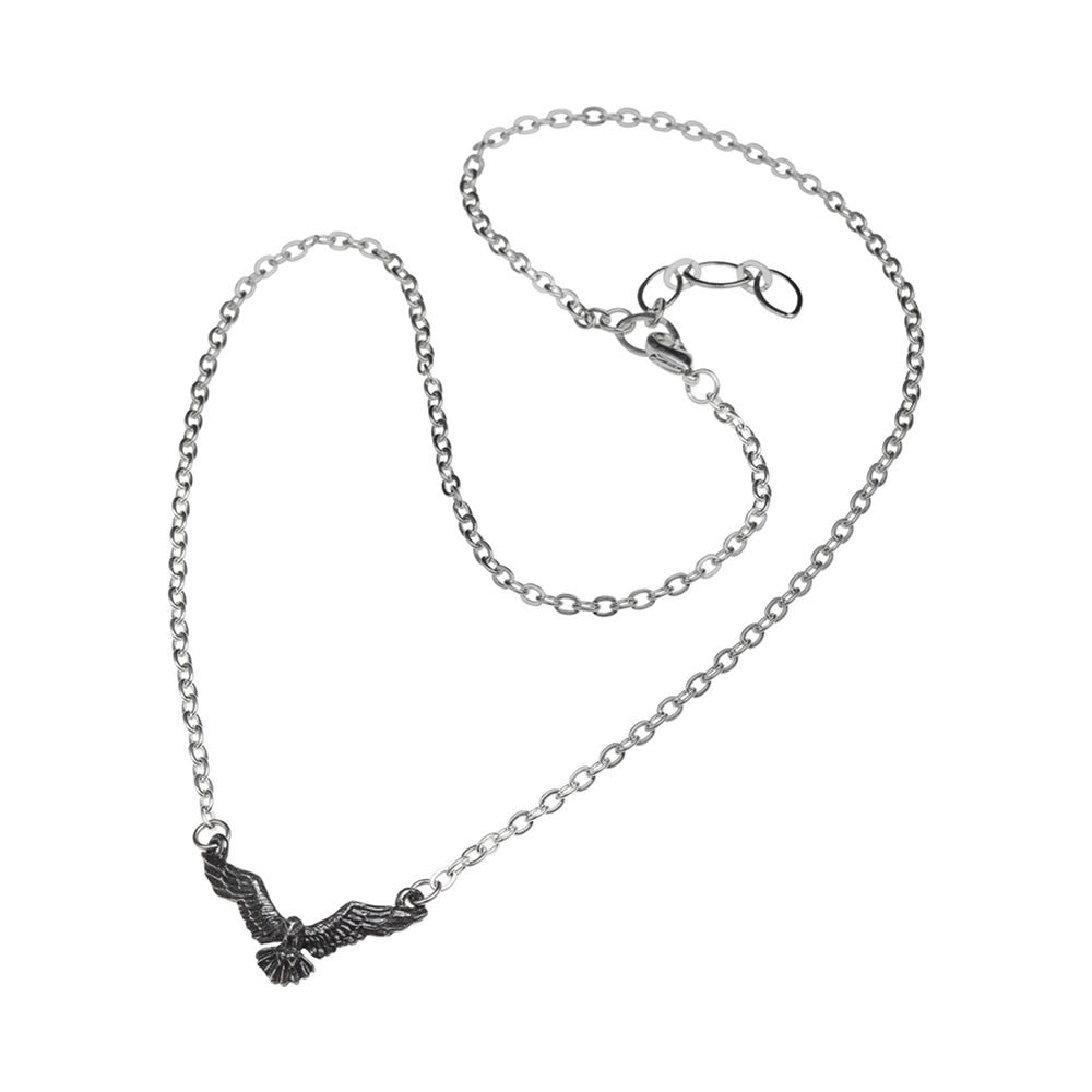 Ravenette Pendant - Alchemy of England - Flyclothing LLC
