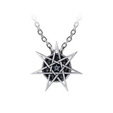 Elven Star Necklace - Alchemy of England - Flyclothing LLC