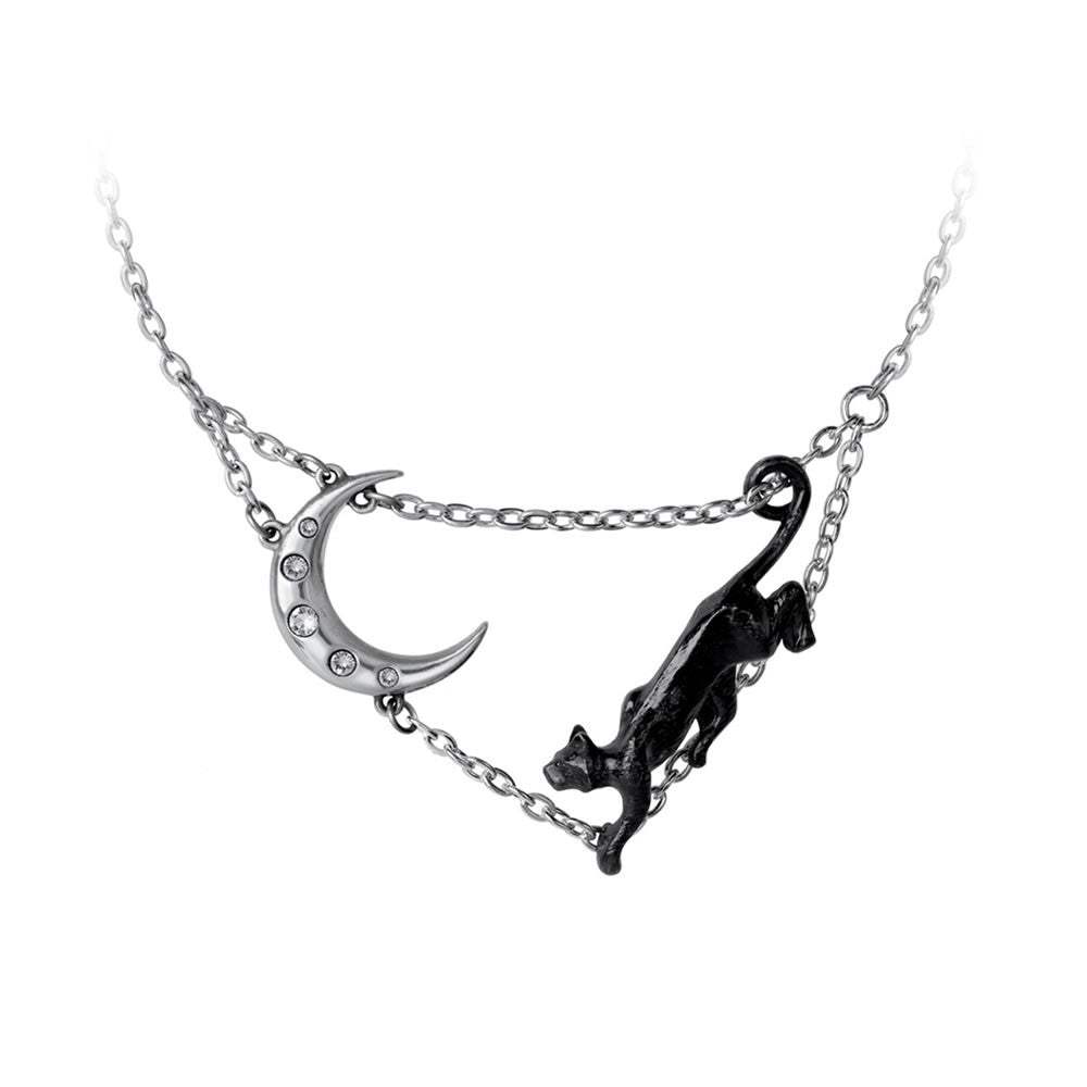 Minnaloushe Necklace - Alchemy of England - Flyclothing LLC