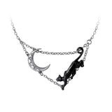 Minnaloushe Necklace - Alchemy of England - Flyclothing LLC