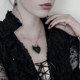 Love Cat Pendant - Alchemy of England - Flyclothing LLC