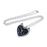 Love Cat Pendant - Alchemy of England - Flyclothing LLC