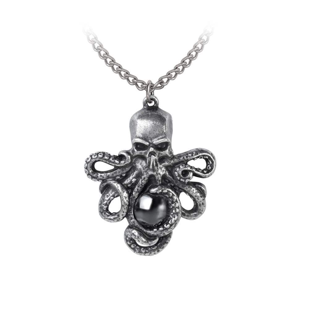 Mammon of the Deep Pendant - Alchemy of England - Flyclothing LLC