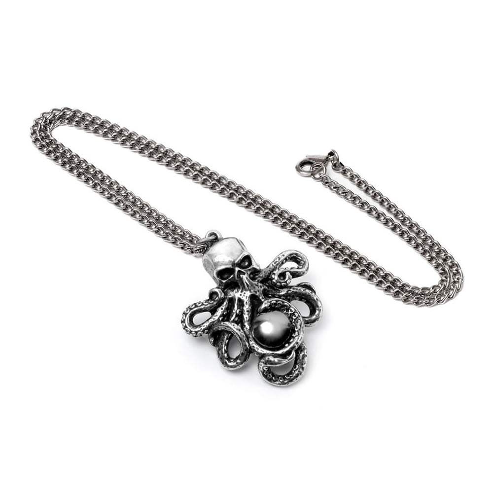 Mammon of the Deep Pendant - Alchemy of England - Flyclothing LLC
