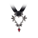 Guirlande d'Amour Necklace - Alchemy of England - Flyclothing LLC