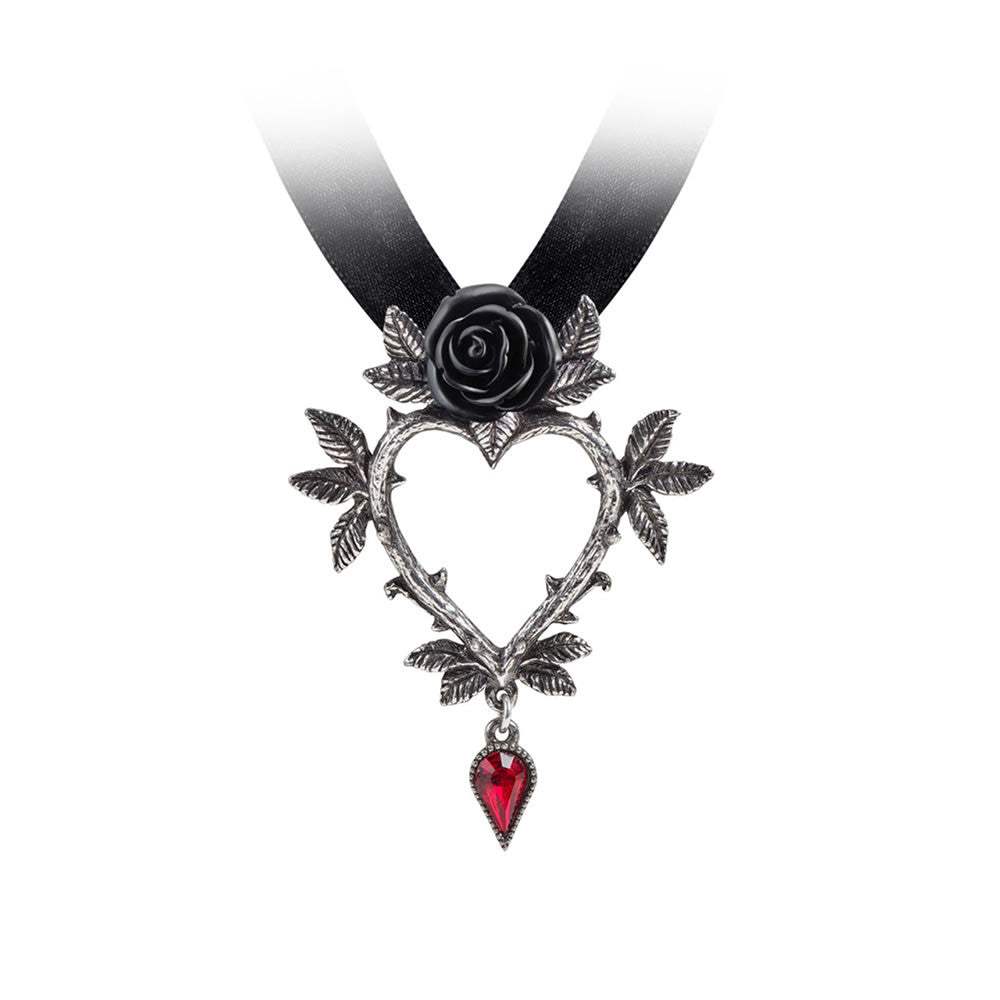 Guirlande d'Amour Necklace - Alchemy of England - Flyclothing LLC