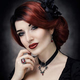 Guirlande d'Amour Necklace - Alchemy of England - Flyclothing LLC