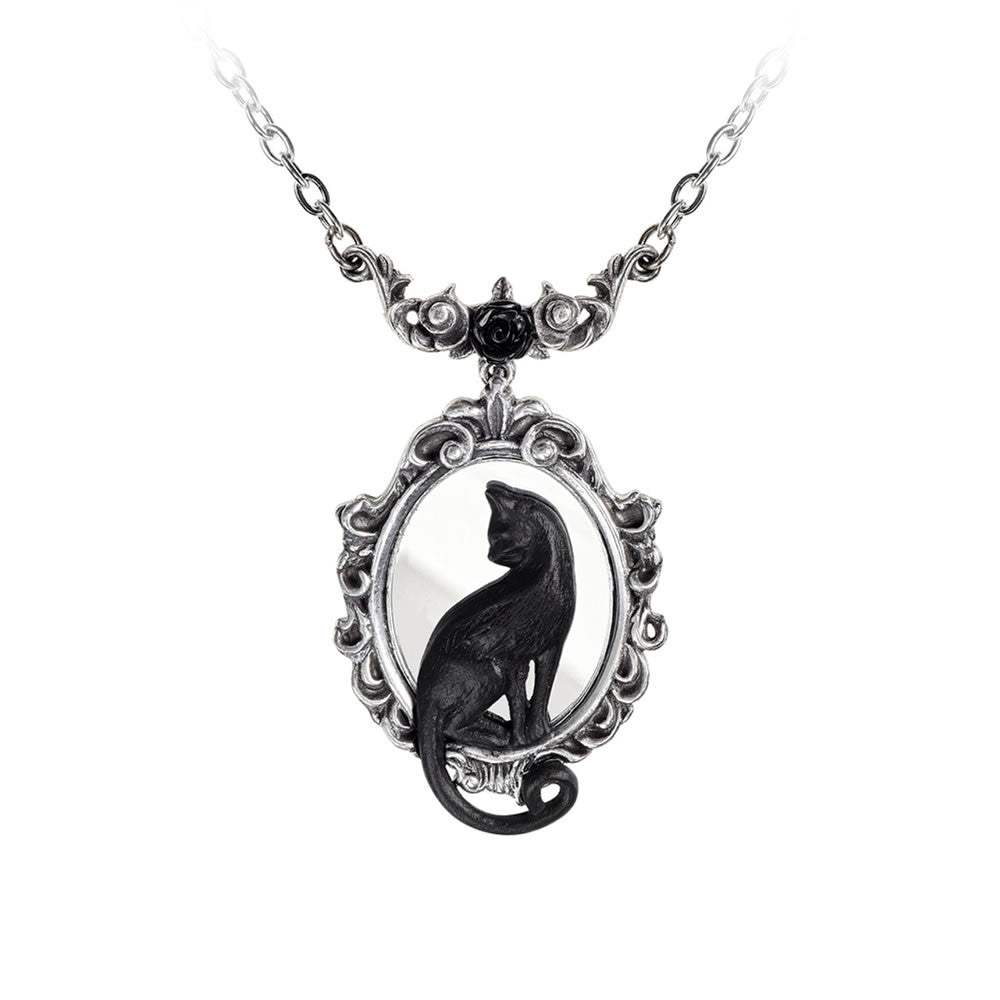 Feline Felicity Necklace - Alchemy of England - Flyclothing LLC