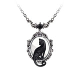 Feline Felicity Necklace - Alchemy of England - Flyclothing LLC