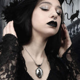 Feline Felicity Necklace - Alchemy of England - Flyclothing LLC