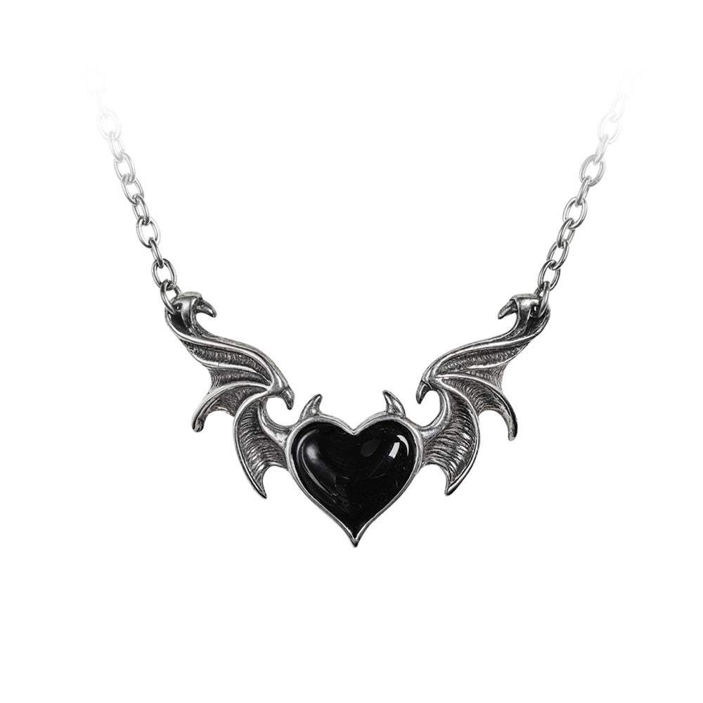 Blacksoul Necklace - Alchemy of England - Flyclothing LLC