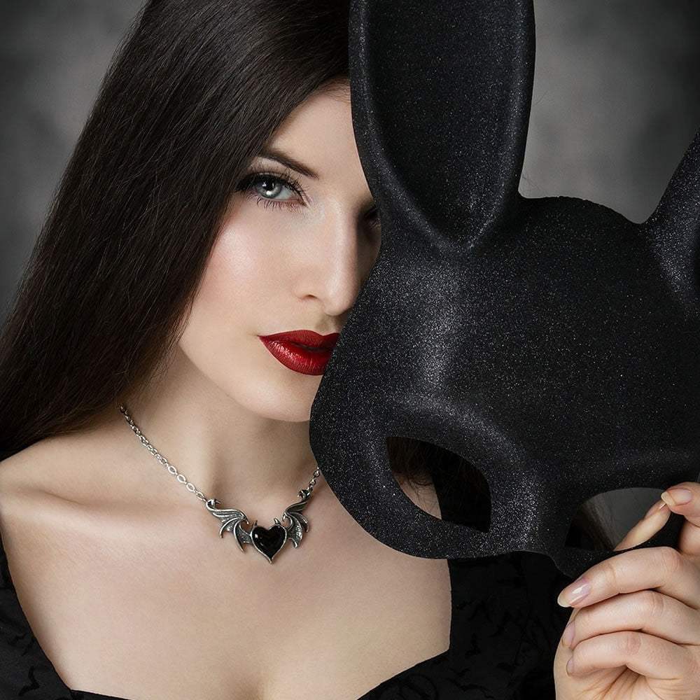 Blacksoul Necklace - Alchemy of England - Flyclothing LLC