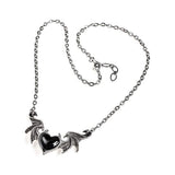 Blacksoul Necklace - Alchemy of England - Flyclothing LLC