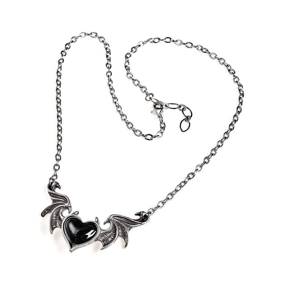 Blacksoul Necklace - Alchemy of England - Flyclothing LLC