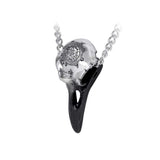 Volvan Ravenskull Necklace - Alchemy of England - Flyclothing LLC