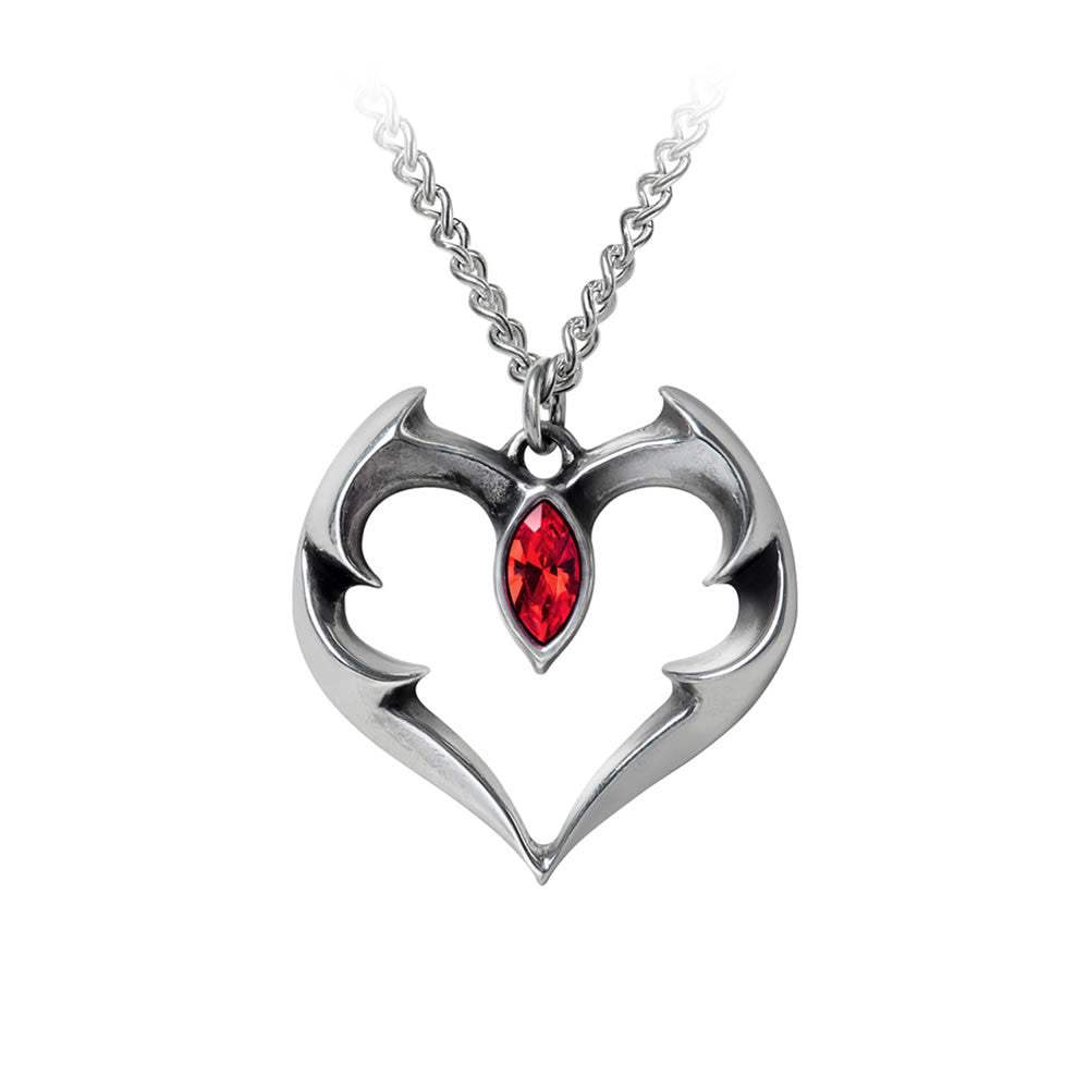 Batheart Pendant - Alchemy of England - Flyclothing LLC