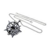 Baphomet Pendant - Alchemy of England - Flyclothing LLC