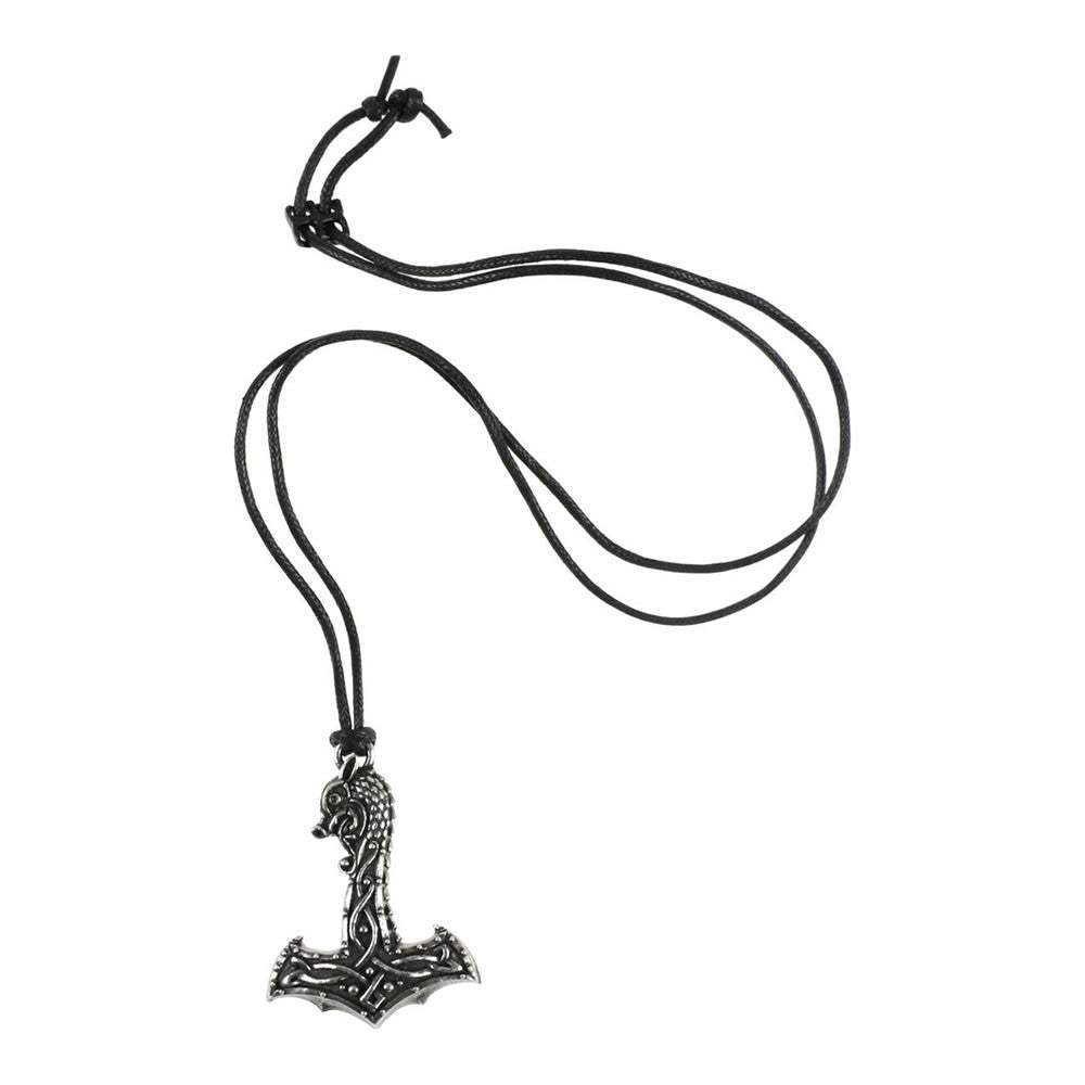 Drakkar Hammer Pendant - Alchemy of England - Flyclothing LLC