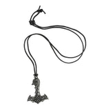 Drakkar Hammer Pendant - Alchemy of England - Flyclothing LLC