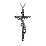 Crucifaustan Pendant - Alchemy of England - Flyclothing LLC