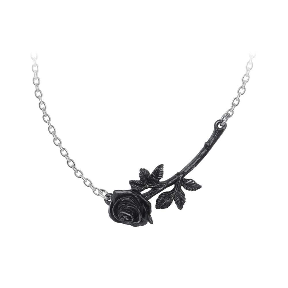Black Thorn Necklace - Alchemy of England - Flyclothing LLC