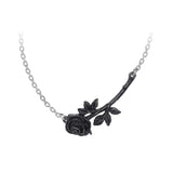 Black Thorn Necklace - Alchemy of England - Flyclothing LLC