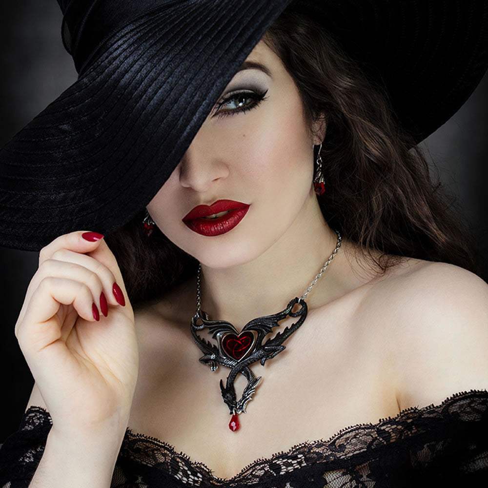 The Confluence of Opposites Necklace - Alchemy of England - Flyclothing LLC