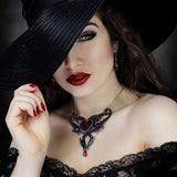 The Confluence of Opposites Necklace - Alchemy of England - Flyclothing LLC
