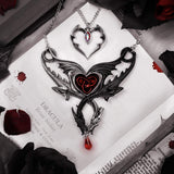 The Confluence of Opposites Necklace - Alchemy of England - Flyclothing LLC