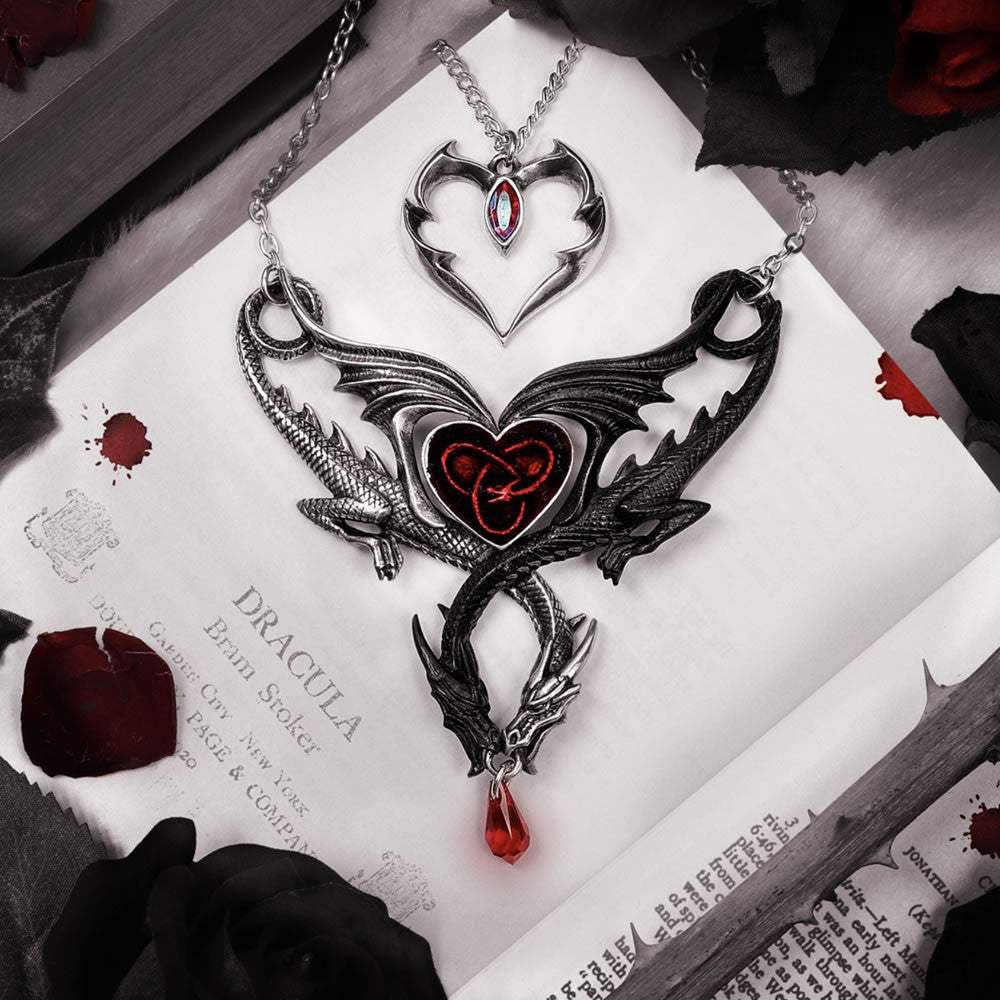 The Confluence of Opposites Necklace - Alchemy of England - Flyclothing LLC