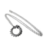 Mini Jormungand Pendant - Alchemy of England - Flyclothing LLC