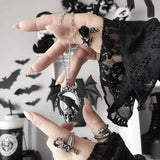 Reflections of Poe Pendant - Alchemy of England - Flyclothing LLC