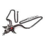 Baphometica Necklace - Alchemy of England - Flyclothing LLC
