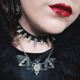 Lunaeca Necklace - Alchemy of England - Flyclothing LLC