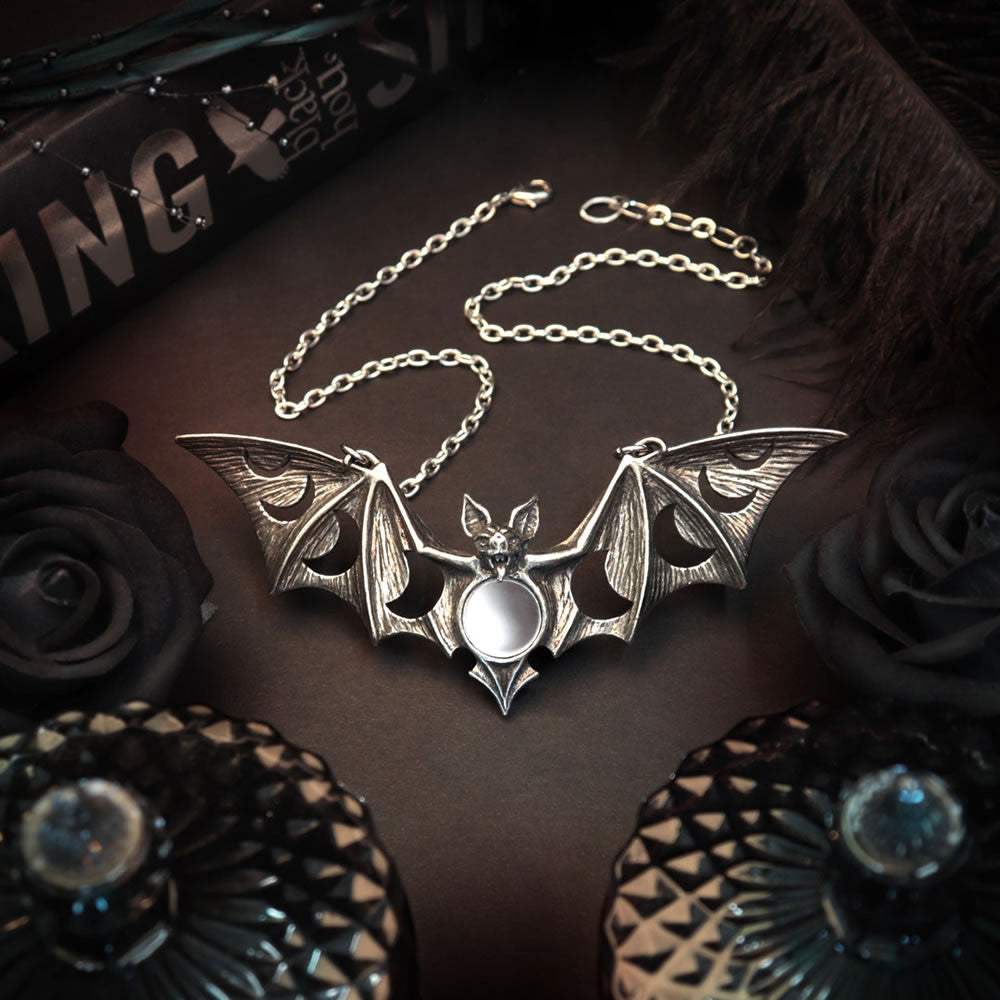 Lunaeca Necklace - Alchemy of England - Flyclothing LLC