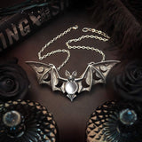 Lunaeca Necklace - Alchemy of England - Flyclothing LLC