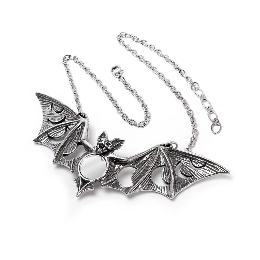 Lunaeca Necklace - Alchemy of England - Flyclothing LLC