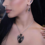 Guardian of Soma Pendant - Alchemy of England - Flyclothing LLC