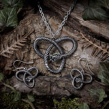 Eve's Triquetra Pendant
