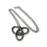 Eve's Triquetra Pendant