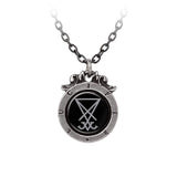 Seal of Lucifer Pendant - Alchemy of England - Flyclothing LLC