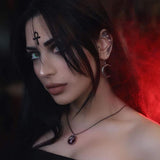 Seal of Lucifer Pendant - Alchemy of England - Flyclothing LLC