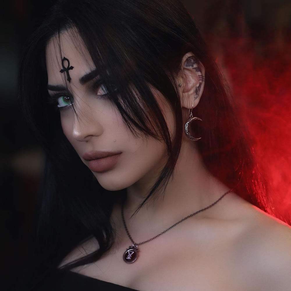 Seal of Lucifer Pendant - Alchemy of England - Flyclothing LLC