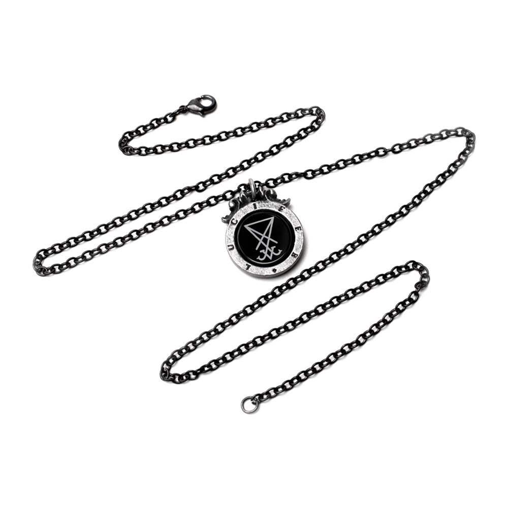 Seal of Lucifer Pendant - Alchemy of England - Flyclothing LLC